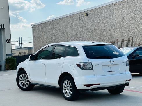 Used 2011 MAZDA CX-7 i SV FWD image 7