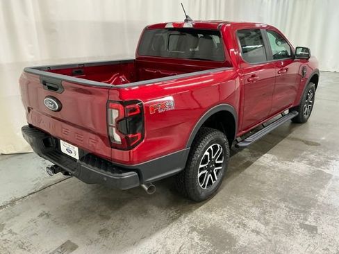 New 2026 Ford Ranger Lariat AWD/4WD image 3