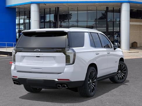 New 2026 Chevrolet Tahoe High Country AWD/4WD image 4