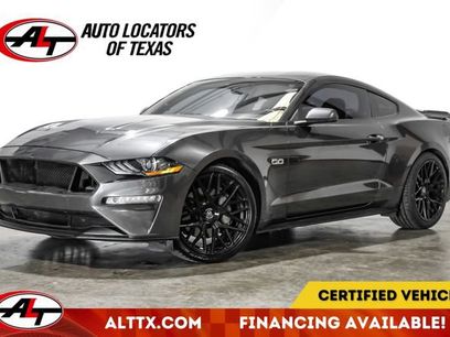 Used 2018 Ford Mustang GT Premium