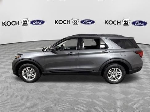 New 2026 Ford Explorer Active image 2