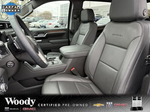 Certified 2025 GMC Sierra 1500 Denali image 16