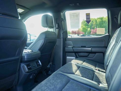Certified 2025 Ford F150 Tremor AWD/4WD image 23