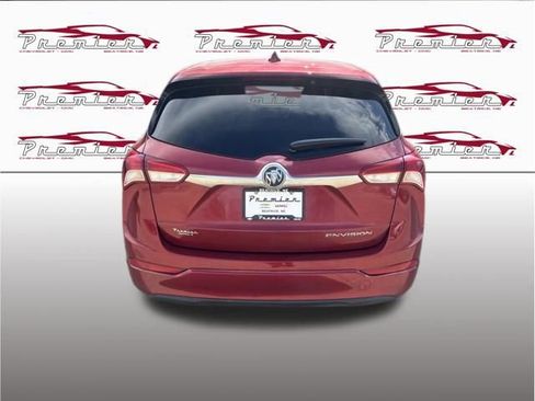 Used 2019 Buick Envision Preferred FWD image 5