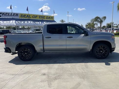 Used 2024 Chevrolet Silverado 1500 W/T w/ WT Value Package RWD image 9