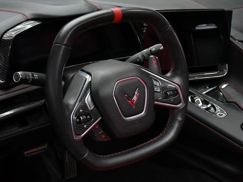 Used 2021 Chevrolet Corvette Stingray Coupe w/ Z51 Performance Package RWD image 31