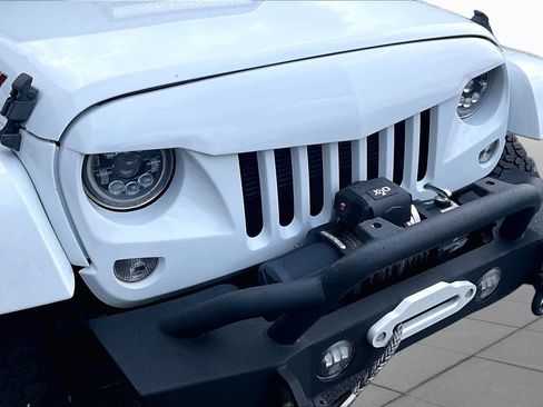 Used 2016 Jeep Wrangler Unlimited Sport w/ Quick Order Package 24S AWD/4WD image 29