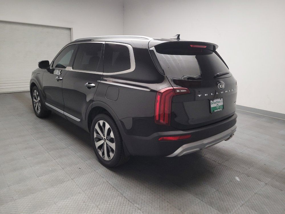Used 2021 Kia Telluride S FWD image 5