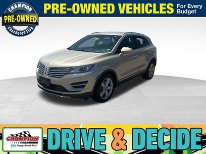 Used 2017 Lincoln MKC Premiere
