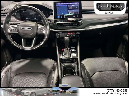 Used 2022 Jeep Compass High Altitude AWD/4WD image 15