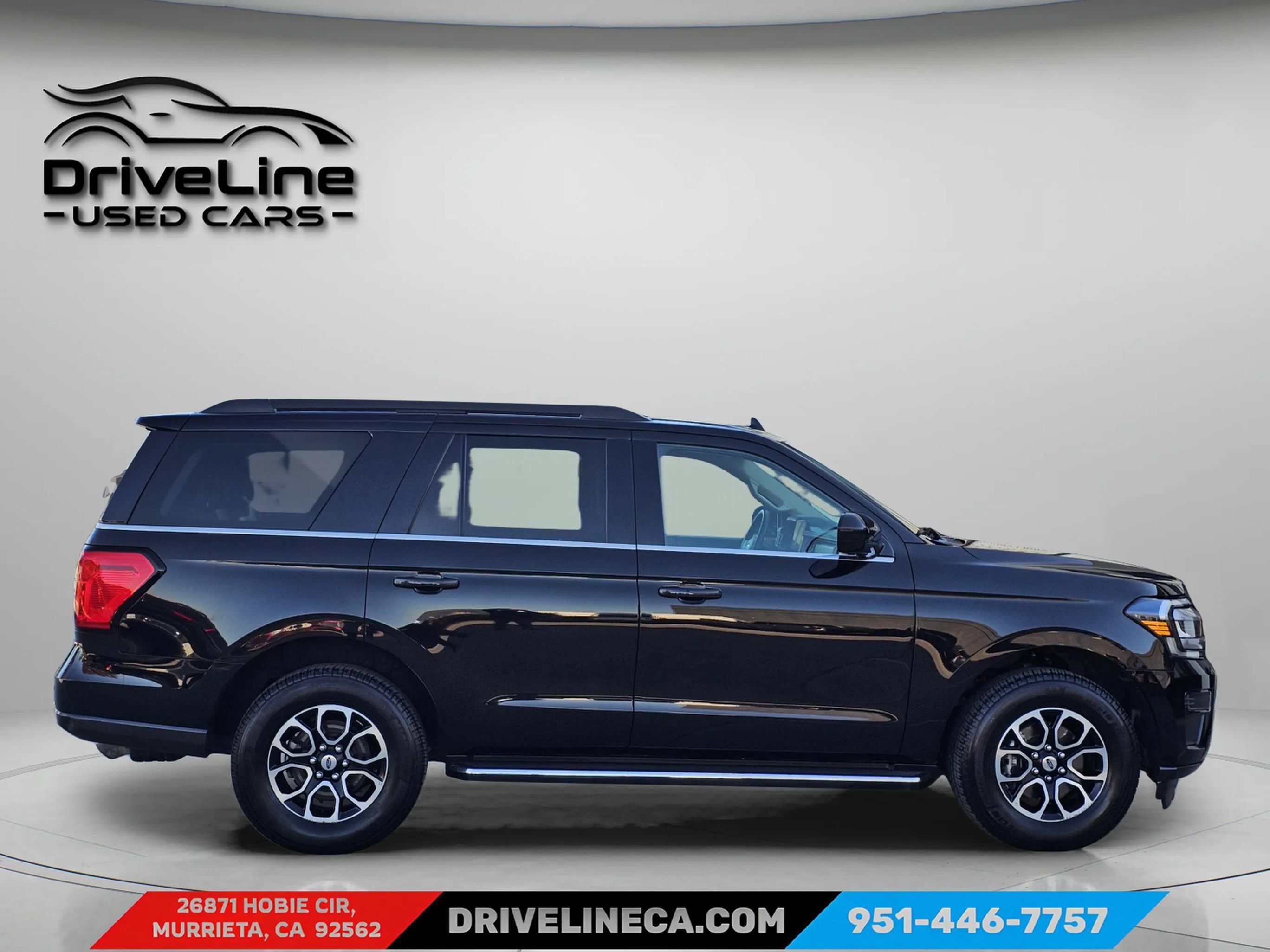 Used 2022 Ford Expedition XLT AWD/4WD image 14
