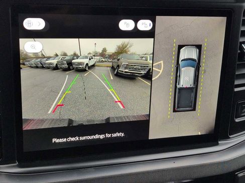 New 2026 Ford F250 Platinum w/ FX4 Off-Road Package image 22