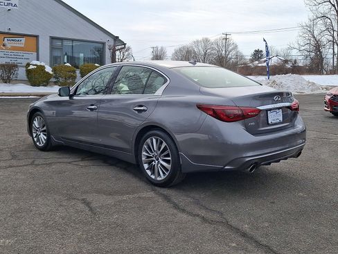 Used 2023 INFINITI Q50 Luxe w/ Cargo Package image 4