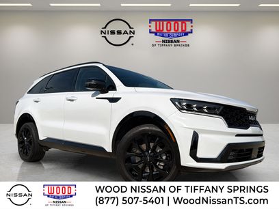 Used 2023 Kia Sorento SX