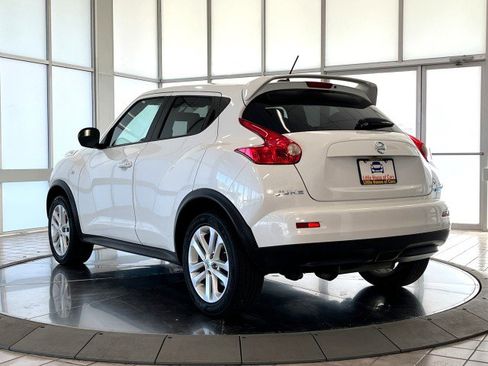 Used 2014 Nissan Juke SL image 5