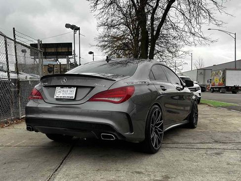 Used 2014 Mercedes-Benz CLA 250 4MATIC w/ Edition 1 Package image 4