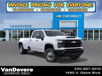New 2026 Chevrolet Silverado 3500 W/T