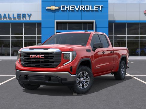 New 2026 GMC Sierra 1500 Pro w/ Pro Value Package AWD/4WD image 7