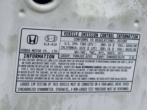 Used 2015 Honda CR-V EX image 13