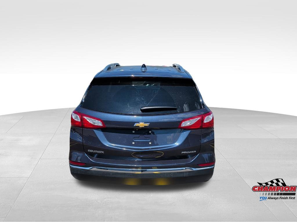 Used 2019 Chevrolet Equinox Premier FWD image 5
