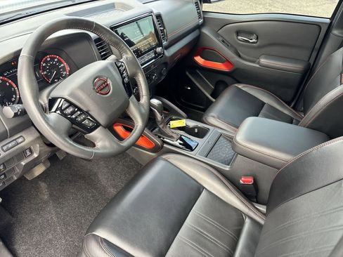 Used 2023 Nissan Frontier Pro-X w/ Pro-X Premium Package image 16