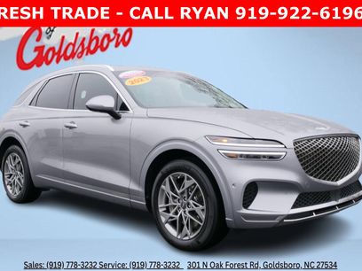 Used 2023 Genesis GV70 2.5T w/ Advanced Package