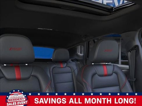 New 2026 Chevrolet Trax RS w/ Sunroof Package image 24