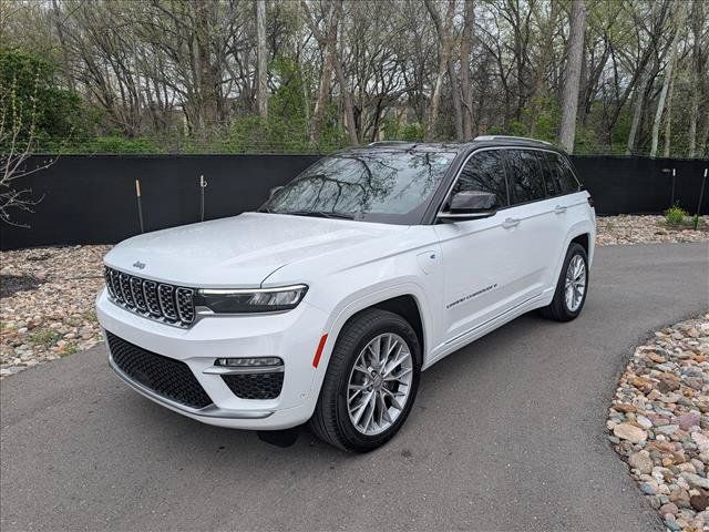 Used 2023 Jeep Grand Cherokee Summit w/ Advanced Protech Group IV AWD/4WD image 1