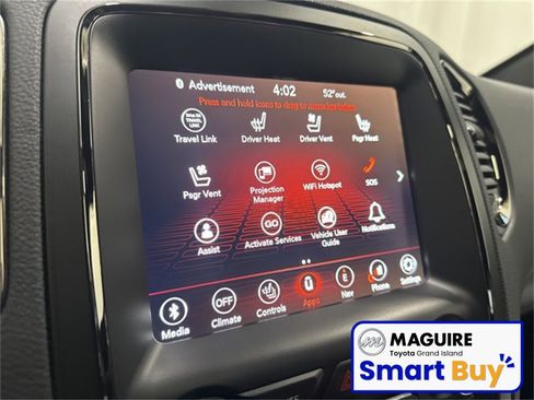 Used 2020 Dodge Durango R/T w/ Blacktop Package image 12