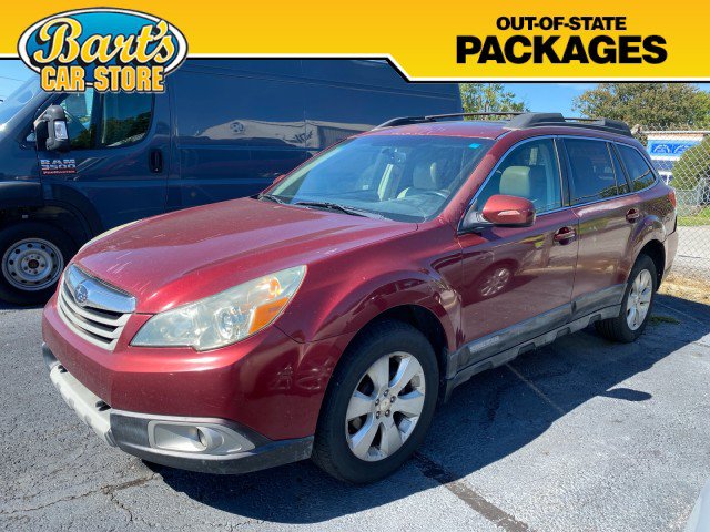 Used 2011 Subaru Outback 2.5i Limited w/ PWR Moonroof Pkg AWD/4WD image 2