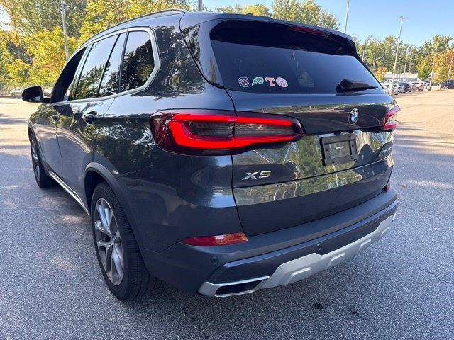 Used 2022 BMW X5 sDrive40i w/ Premium Package RWD image 15