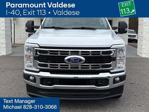 Used 2025 Ford F250 XLT image 22