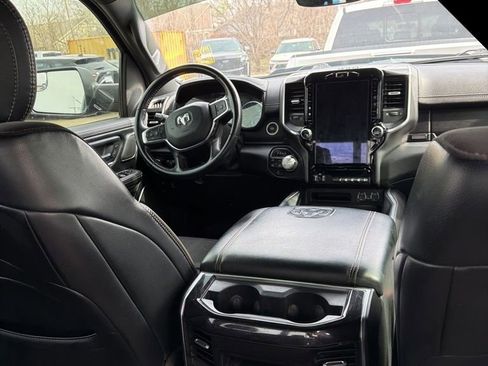 Used 2021 RAM 1500 Laramie image 10