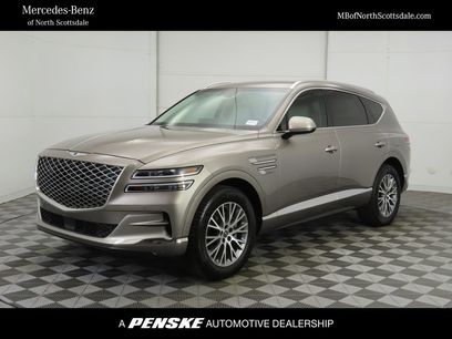 Used 2021 Genesis GV80 2.5T