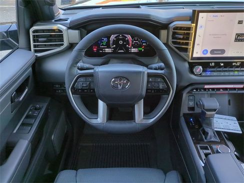 New 2026 Toyota Tundra Capstone image 16