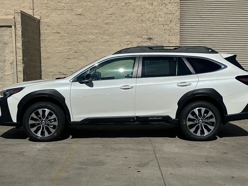 New 2025 Subaru Outback Limited image 6