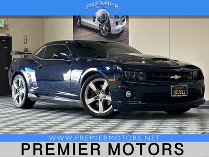 Used 2011 Chevrolet Camaro SS