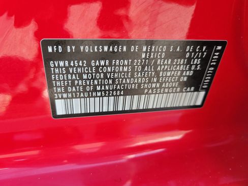 Used 2017 Volkswagen Golf Alltrack SE AWD/4WD image 35