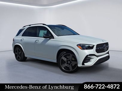 New 2026 Mercedes-Benz GLE 350 4MATIC