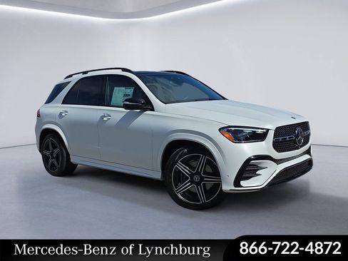 New 2026 Mercedes-Benz GLE 350 4MATIC image 1