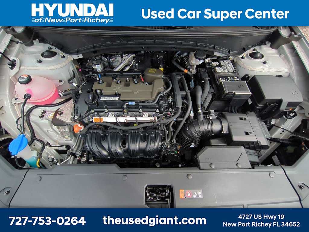 Used 2026 Hyundai Tucson SE FWD image 13