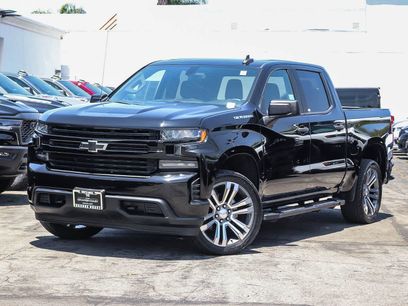 Used 2020 Chevrolet Silverado 1500 Custom w/ Custom Value Package