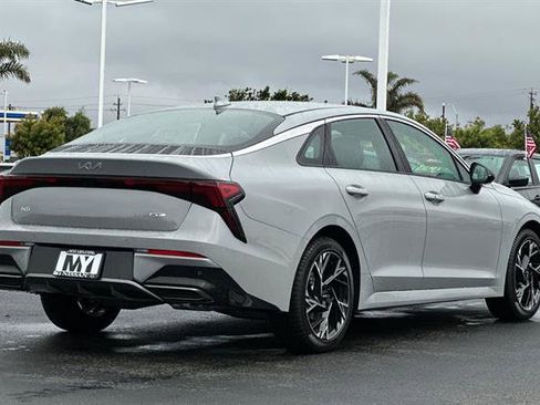 New 2026 Kia K5 GT-Line image 4