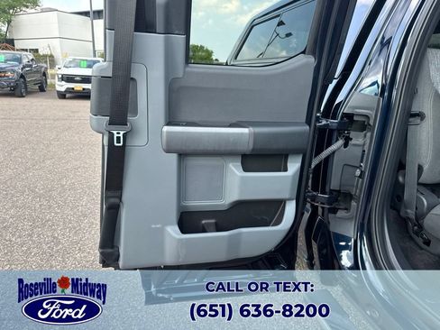 Used 2022 Ford F150 XLT w/ Equipment Group 302A High AWD/4WD image 40