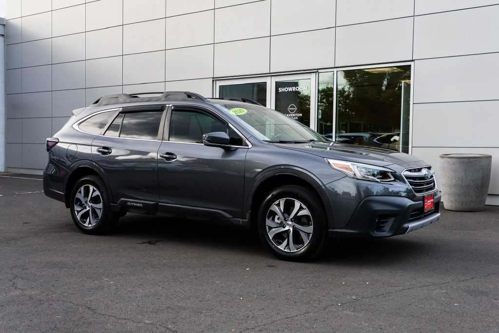 Used 2020 Subaru Outback Limited w/ Popular Package #2 AWD/4WD image 31