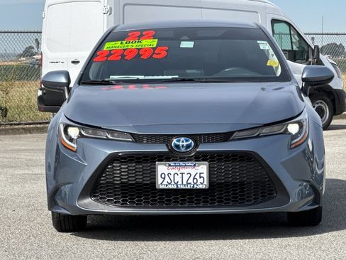 Used 2022 Toyota Corolla LE FWD image 9