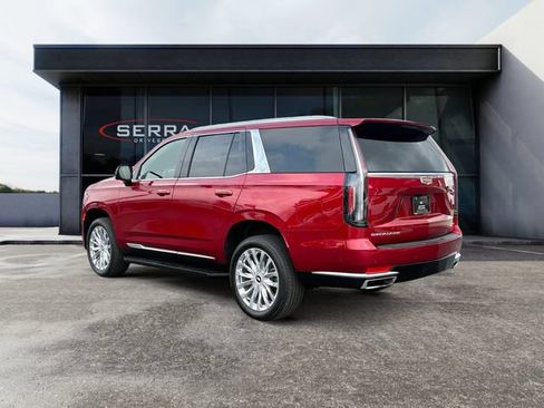 Certified 2024 Cadillac Escalade Premium Luxury w/ LPO, Floor Liner Package AWD/4WD image 3