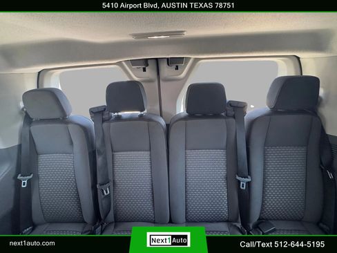 Used 2022 Ford Transit 350 XLT RWD image 31