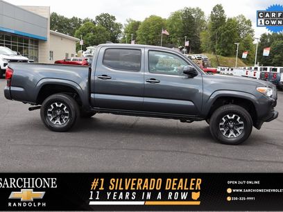 Used 2022 Toyota Tacoma SR5