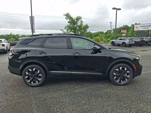 Used 2023 Kia Sportage X-Line w/ X-Line Premium Package AWD/4WD image 6